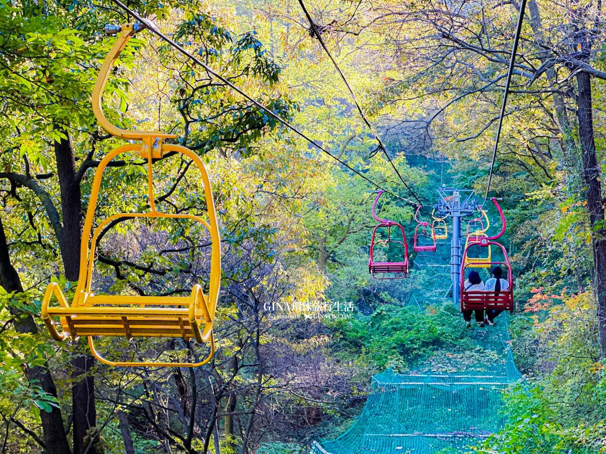【光州自由行】光州景點 芝山遊園區吊椅(纜車)、單軌列車門票2025 韓國光州賞楓、銀杏 @GINA環球旅行生活 【光州自由行】光州景點 芝山遊園區吊椅(纜車)、單軌列車門票2025 韓國光州賞楓、銀杏 @GINA環球旅行生活