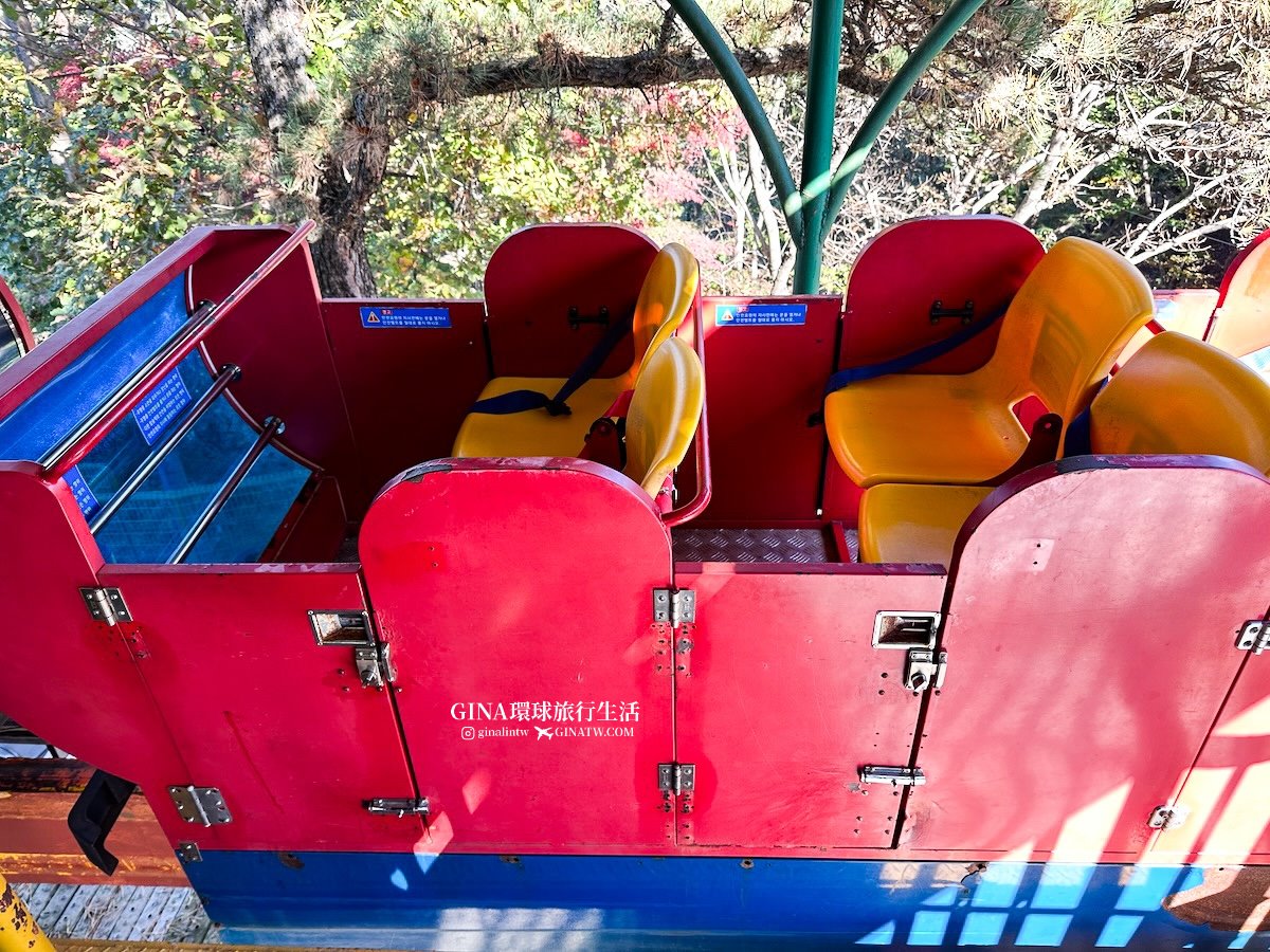 【光州自由行】光州景點 芝山遊園區吊椅(纜車)、單軌列車門票2025 韓國光州賞楓、銀杏 @GINA環球旅行生活 【光州自由行】光州景點 芝山遊園區吊椅(纜車)、單軌列車門票2025 韓國光州賞楓、銀杏 @GINA環球旅行生活