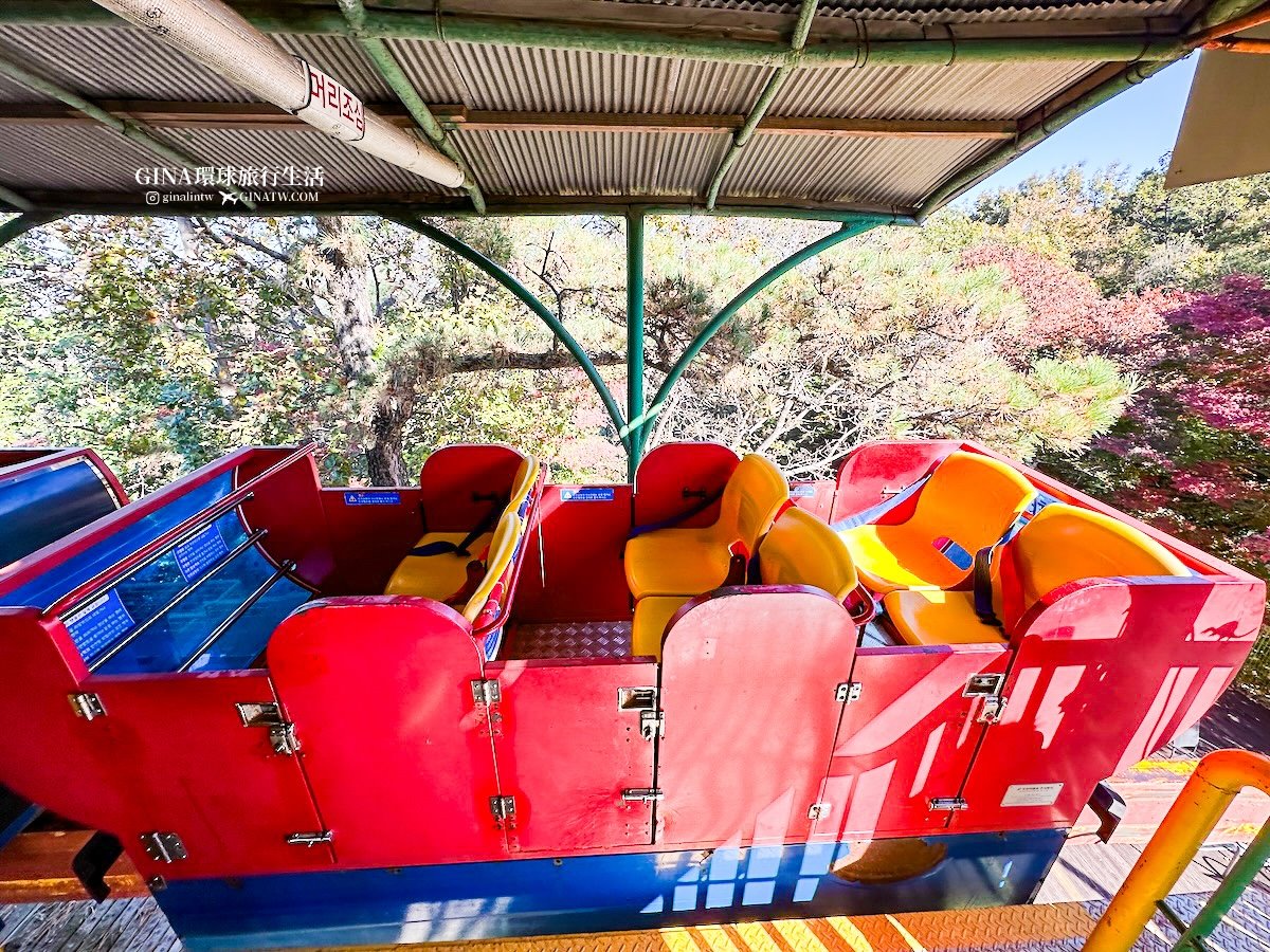 【光州自由行】光州景點 芝山遊園區吊椅(纜車)、單軌列車門票2025 韓國光州賞楓、銀杏 @GINA環球旅行生活 【光州自由行】光州景點 芝山遊園區吊椅(纜車)、單軌列車門票2025 韓國光州賞楓、銀杏 @GINA環球旅行生活