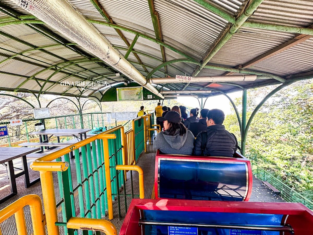 【光州自由行】光州景點 芝山遊園區吊椅(纜車)、單軌列車門票2025 韓國光州賞楓、銀杏 @GINA環球旅行生活 【光州自由行】光州景點 芝山遊園區吊椅(纜車)、單軌列車門票2025 韓國光州賞楓、銀杏 @GINA環球旅行生活