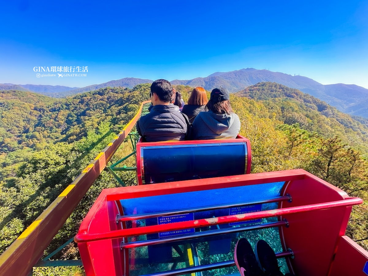 【光州自由行】光州景點 芝山遊園區吊椅(纜車)、單軌列車門票2025 韓國光州賞楓、銀杏 @GINA環球旅行生活 【光州自由行】光州景點 芝山遊園區吊椅(纜車)、單軌列車門票2025 韓國光州賞楓、銀杏 @GINA環球旅行生活
