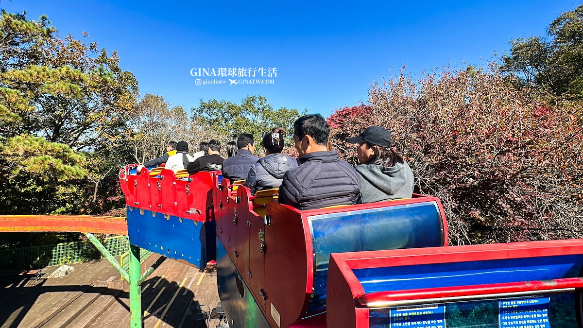 【光州自由行】光州景點 芝山遊園區吊椅(纜車)、單軌列車門票2025 韓國光州賞楓、銀杏 @GINA環球旅行生活 【光州自由行】光州景點 芝山遊園區吊椅(纜車)、單軌列車門票2025 韓國光州賞楓、銀杏 @GINA環球旅行生活