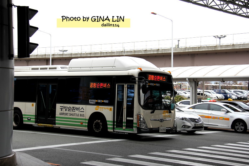 【金海國際機場】釜山入境指南｜巴士、公車、機場快線、市區及對外交通介紹、慶州交通 @GINA環球旅行生活