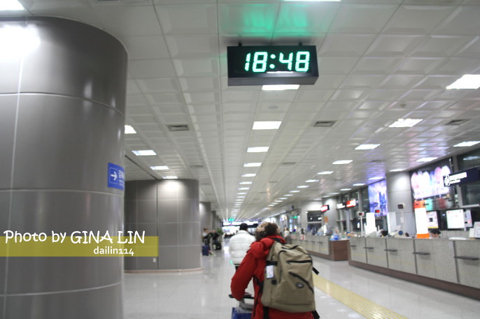 【2023金海國際機場】釜山機場入境指南｜巴士、公車、機場快線、市區及對外交通介紹、慶州交通 @GINA環球旅行生活