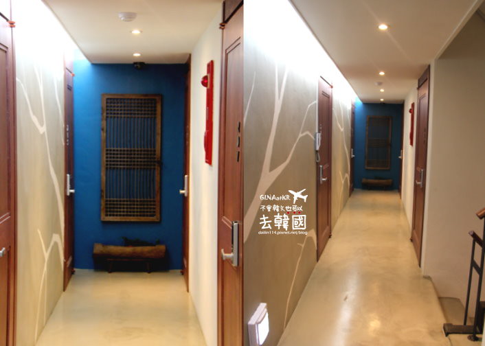 【韓國首爾住宿】HOTEL TONG 통/通｜地理位置很好的仁寺洞分店 @GINA環球旅行生活
