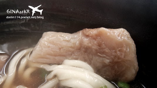 【東區食記】東區角子虎（水餃館）今天吃牛肉麵+港式小點心 @GINA環球旅行生活