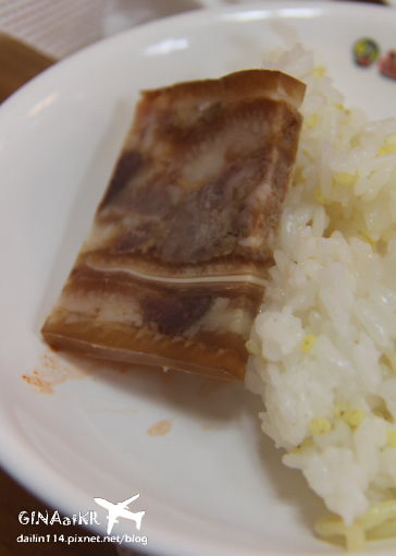 【韓國首爾美食】老奶奶血腸湯專賣店（할매순대국） 外加生菜包肉（보쌈）料理 在韓國一個人也可以吃！全國平價連鎖店 @GINA環球旅行生活