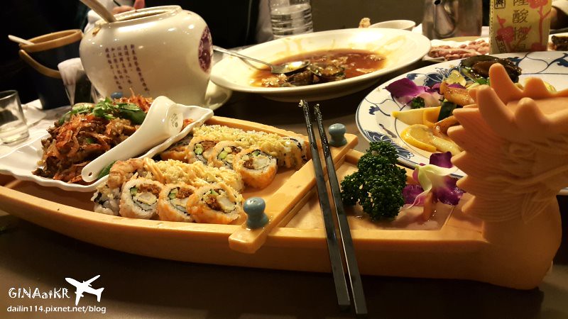 【台北市汀州路美食】新東南海鮮餐廳｜聚餐合菜、海鮮料理餐廳 @GINA環球旅行生活