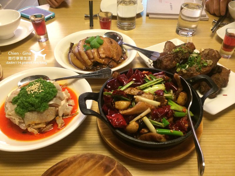 【新北市永和美食】開飯川食堂 KAIFUN TOGETHER（永和店） @GINA環球旅行生活