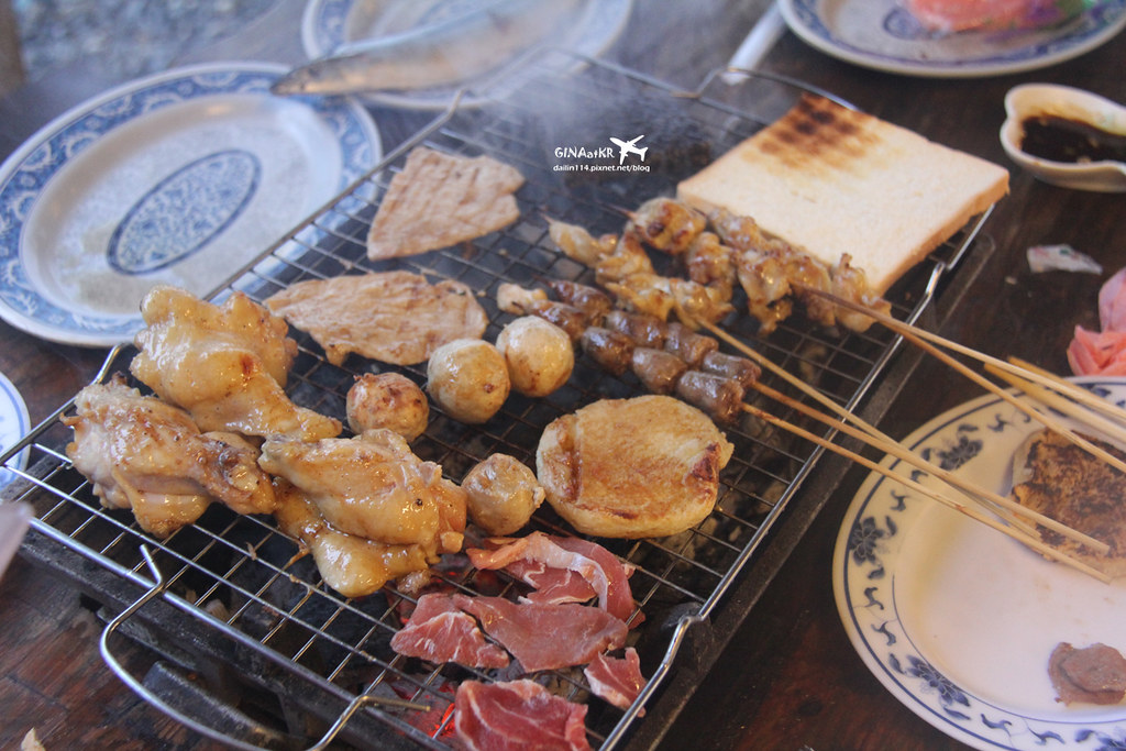 【蘭嶼食記】台灣離島｜漁人部落 特色餐廳 －漂流木餐廳 @GINA環球旅行生活