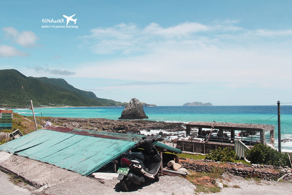 【蘭嶼食記】台灣離島｜漁人部落 特色餐廳 －漂流木餐廳 @GINA環球旅行生活