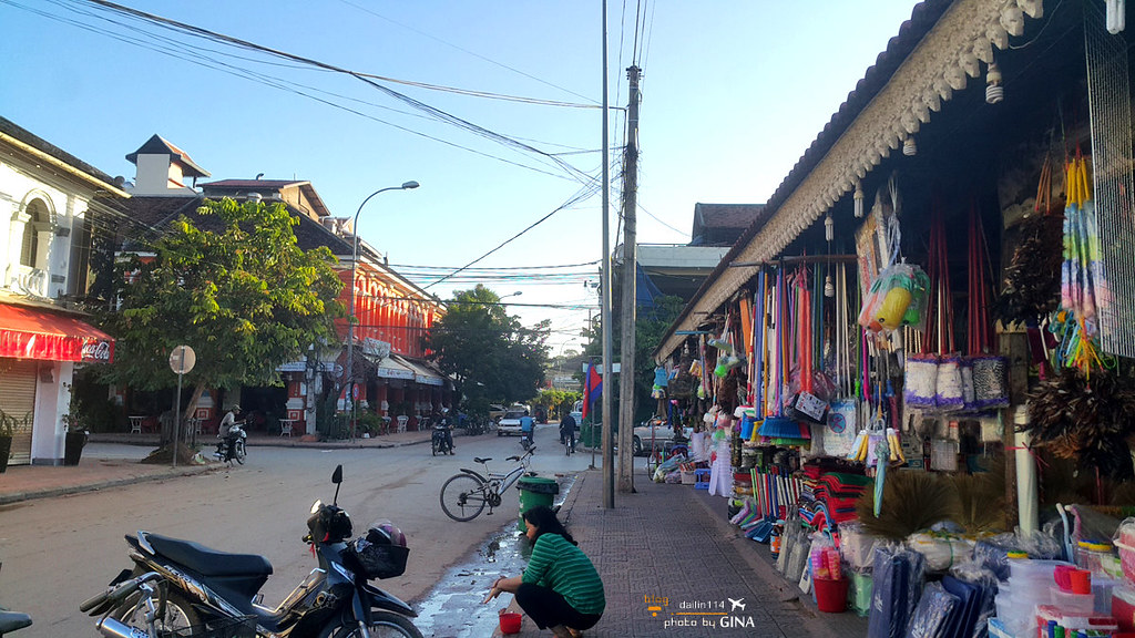 【2022柬埔寨自由行】我對暹粒印象｜迎接吳哥窟的第一個早晨｜Pub Street周邊、換錢所、租車、當地買到外地或跨區車票教學 @GINA環球旅行生活