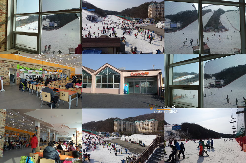【洪川大明滑雪場】2022-2023韓國滑雪一日團．Vivaldi Park 維爾瓦第．有中文教練篇 SA Tour @GINA環球旅行生活