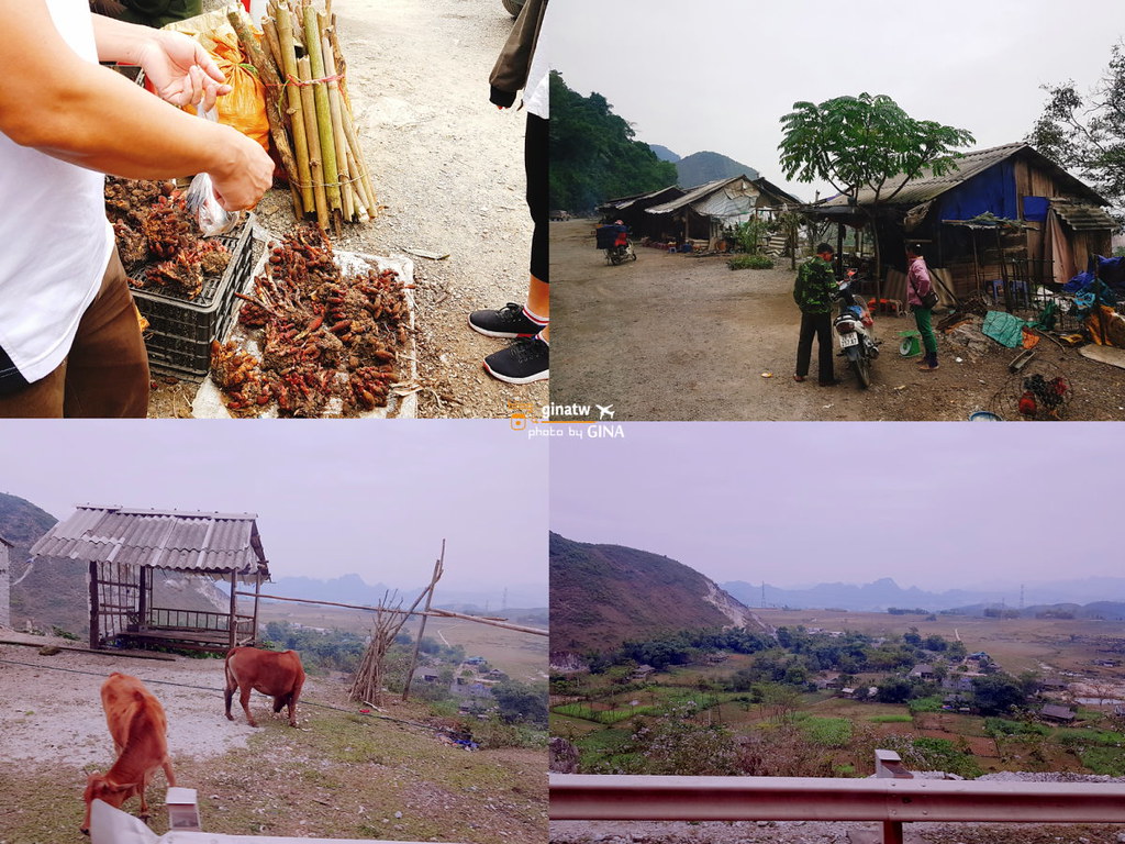 【越南自由行】北越河內梅州山谷｜高棉語族村莊一日遊 @GINA環球旅行生活