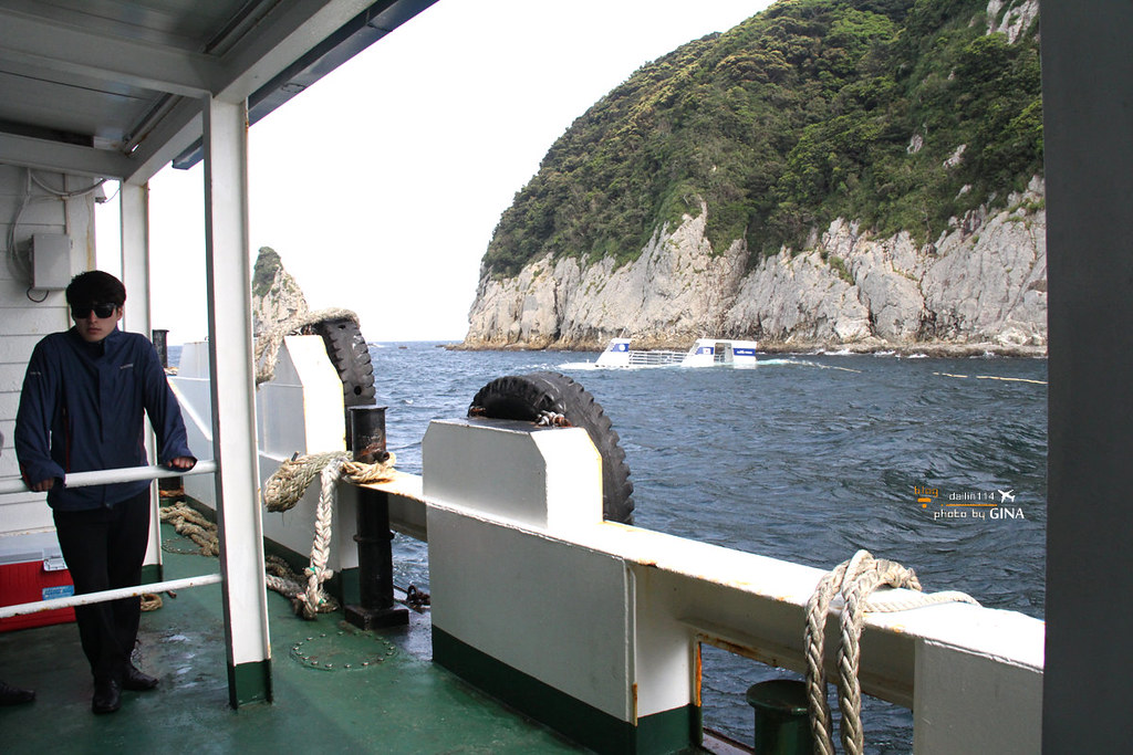 【西歸浦景點】濟州島搭潛水艦、 潛水艇｜海底看魚冒險不用全身濕搭搭 @GINA環球旅行生活