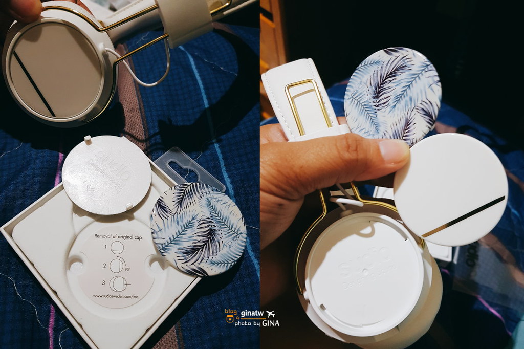 【Sudio折扣碼】 Regent耳罩式無線藍芽耳機｜來自北歐瑞典設計｜GINA讀者優惠｜文末送耳機 @GINA環球旅行生活