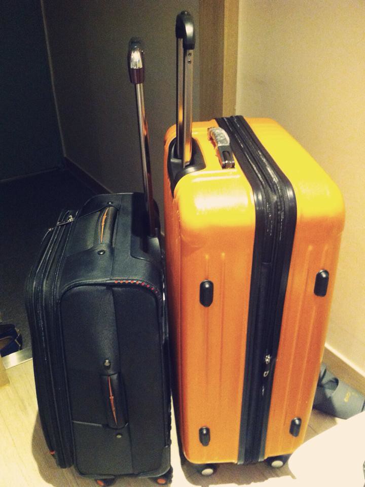 【韓國機場行李賠償】仁川、桃園機場被摔斷腳行李解決辦法｜台灣、韓國首爾修行李經驗 @GINA環球旅行生活