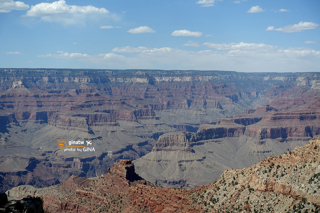 【2023美國大峽谷國家公園】Grand Canyon National Park｜拉斯維加斯公路自駕｜自助1-2日團跟團導覽 @GINA環球旅行生活