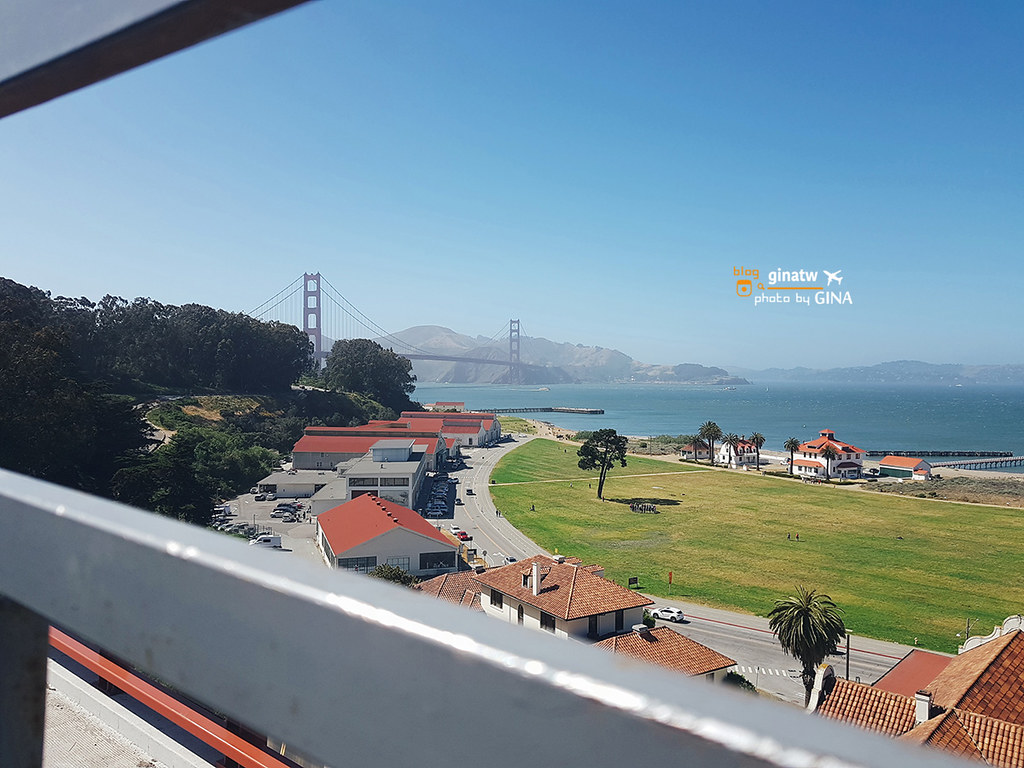 【2024舊金山景點】金門大橋周邊、漁人碼頭｜SF自助、觀光巴士兌換、搭乘教學（附換票地圖） @GINA環球旅行生活