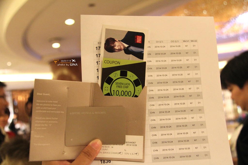 【2023釜山樂天飯店】Lotte Hotel Busan釜山西面飯店｜百貨免稅店就在這！超豪華早餐buffet + CASINO賭場（半夜也可以換錢） @GINA環球旅行生活