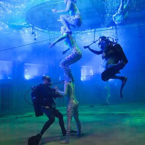 【2023拉斯維加斯表演秀】太陽馬戲團 O秀Show by Cirque du Soleil｜百樂宮飯店 Bellagio Hotel and Casino @GINA環球旅行生活