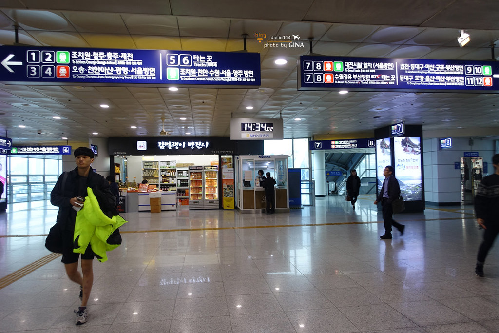 【韓國KTX訂票教學2024】KR PASS線上優惠-韓國火車ITX、無窮花號價格比價-首爾-釜山交通-學生優惠票 @GINA環球旅行生活