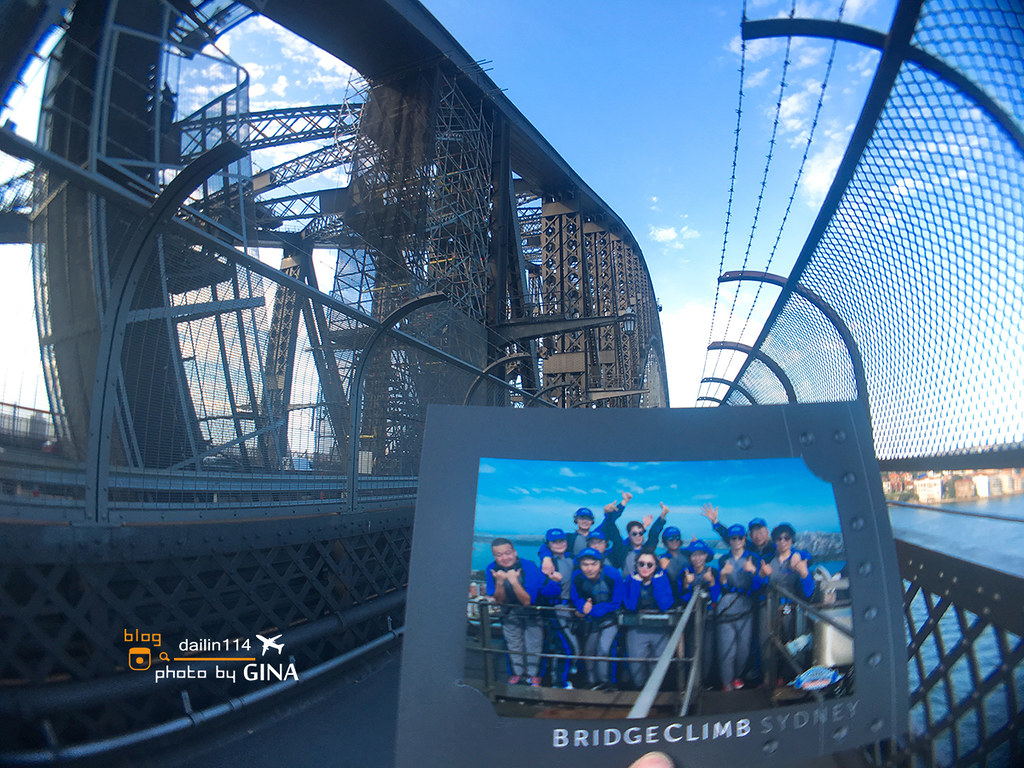 【2023攀爬雪梨大橋】悉尼港灣 Sydney Harbour Bridge｜月光樂園（LunaPark）市區走到斷腿+港灣河畔白天夜晚都好美 @GINA環球旅行生活