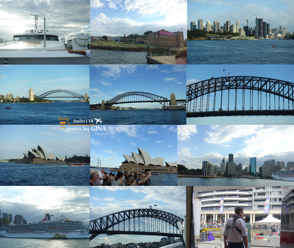 【雪梨景點】2021 Parramatta 遊船｜River Cruise｜行經雪梨歌劇院、大橋一覽河畔美景、悉尼一日團 @GINA環球旅行生活