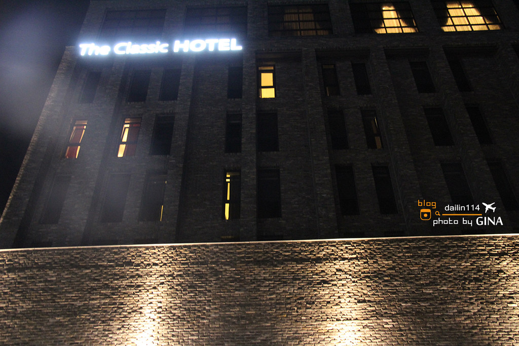 【全州住宿】 The Classic hotel ｜典雅工業設計風飯店推薦（더클래식호텔） @GINA環球旅行生活