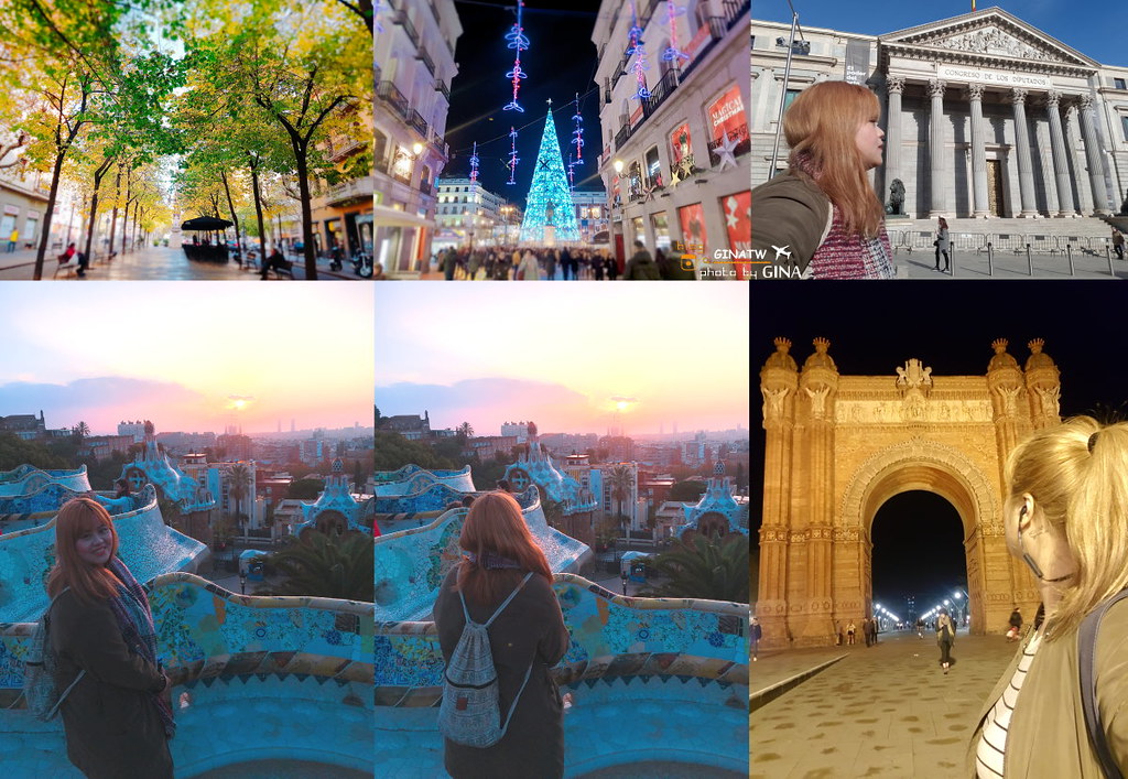 【2024歐洲自由行】歐洲旅遊景點、一個人自助環歐8國48天花費 @GINA環球旅行生活