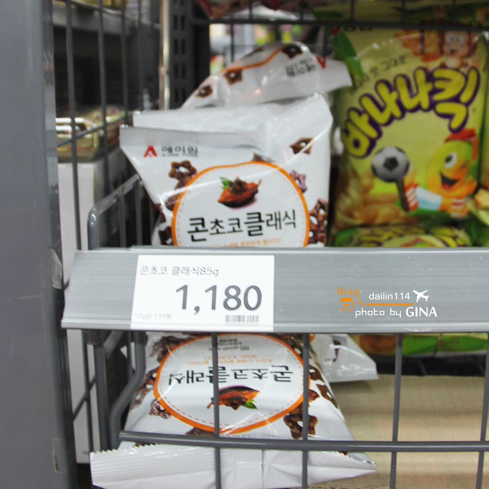 【2023韓國超市必買】必買清單搬貨去｜韓國泡麵、餅乾糖果、燒酒馬格利、韓式辣椒醬、人參雞湯、零食價格表 @GINA環球旅行生活