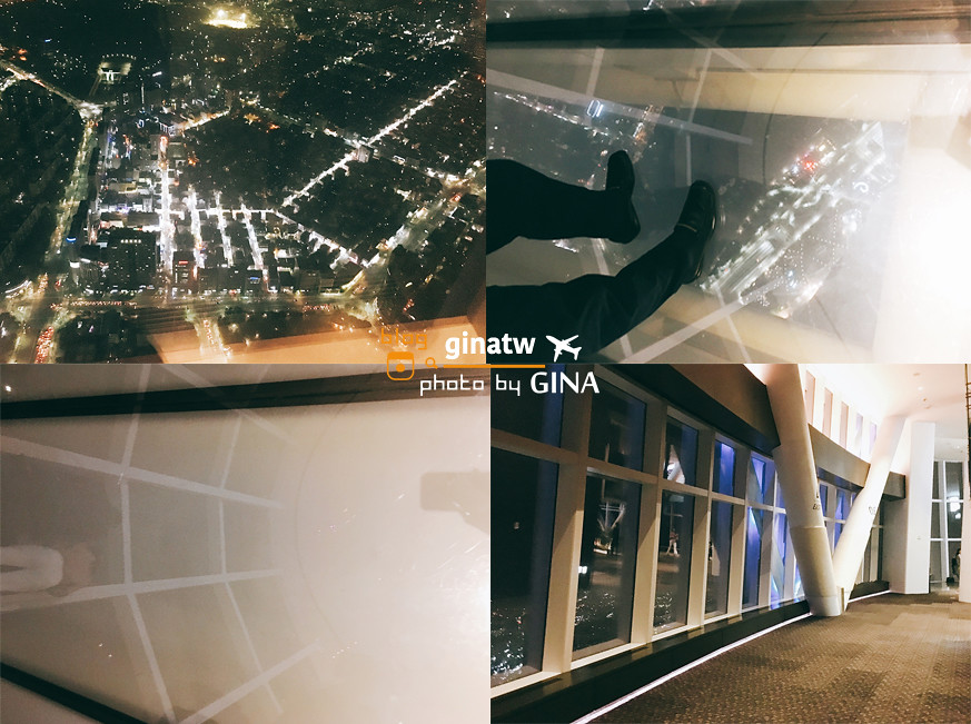 【首爾樂天世界塔】2023樂天世界塔門票線上優惠-韓國最高樓123層SEOUL Lotte World Tower-石村湖超美春花、附交通地圖 @GINA環球旅行生活