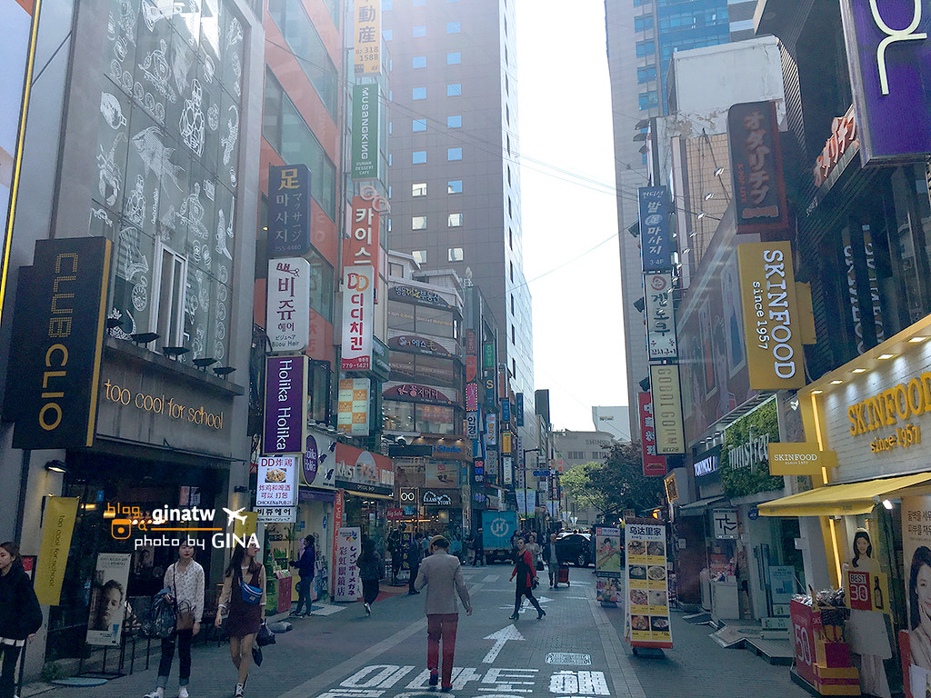 【2020首爾城市觀光巴士】 Seoul City Tour Bus 時刻表+路線圖 環遊江南跟江北/漢江美景/明洞逛街換錢去（一品香/大使館匯率）+ LINE FRIENDS商店 @GINA環球旅行生活
