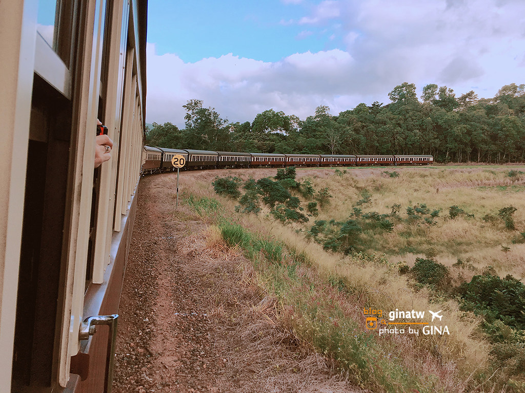 【2023凱恩斯景點】庫蘭達纜車 Skyrail +庫蘭達觀光火車一日遊 @GINA環球旅行生活