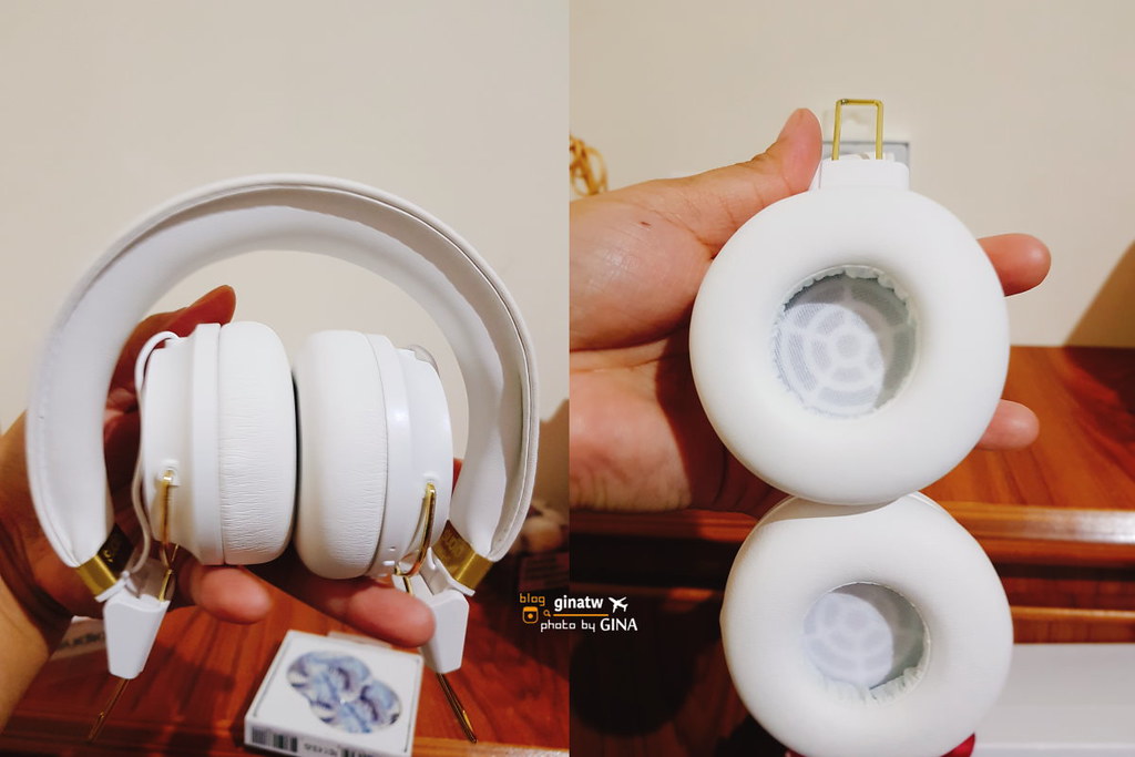 【Sudio折扣碼】 Regent耳罩式無線藍芽耳機｜來自北歐瑞典設計｜GINA讀者優惠｜文末送耳機 @GINA環球旅行生活