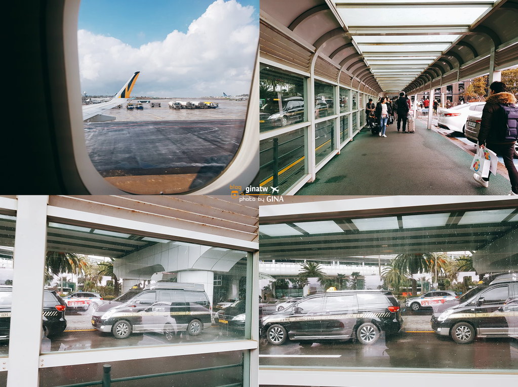 【2023濟州島機場攻略】濟州島國際機場出入境、交通解析、機場退稅 @GINA環球旅行生活