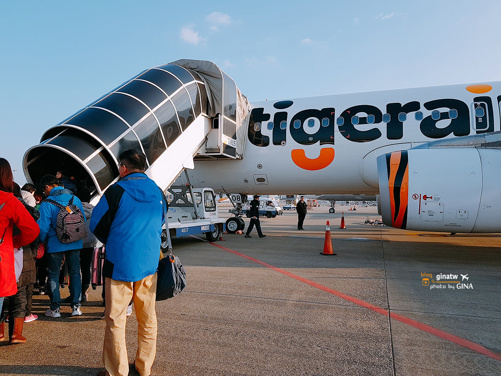【2024台灣虎航直飛濟州島】Tigerair Taiwan購票教學/行李公斤數限制/機票價格表/廉航行李攻略 @GINA環球旅行生活