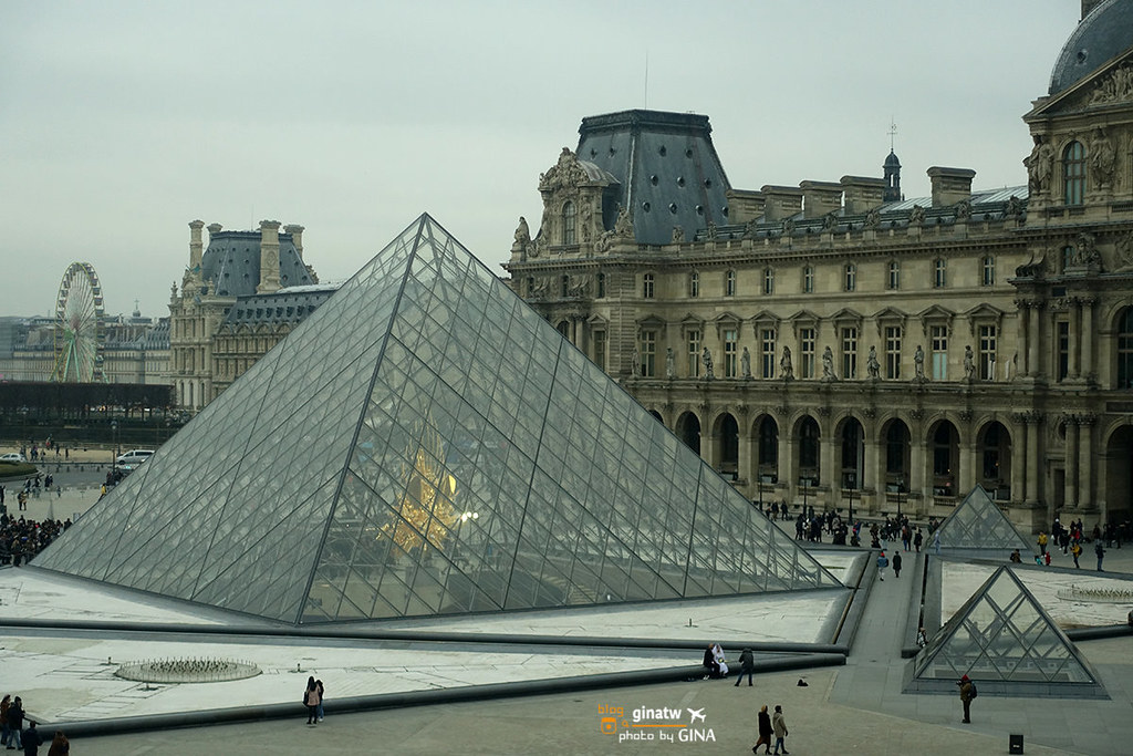 【2023巴黎博物館通行證】Paris Museum Pass無限次參觀羅浮宮、奧賽博物館 、凱旋門、巴黎聖母院、凡爾賽宮、龐畢度中心等熱門景點 @GINA環球旅行生活