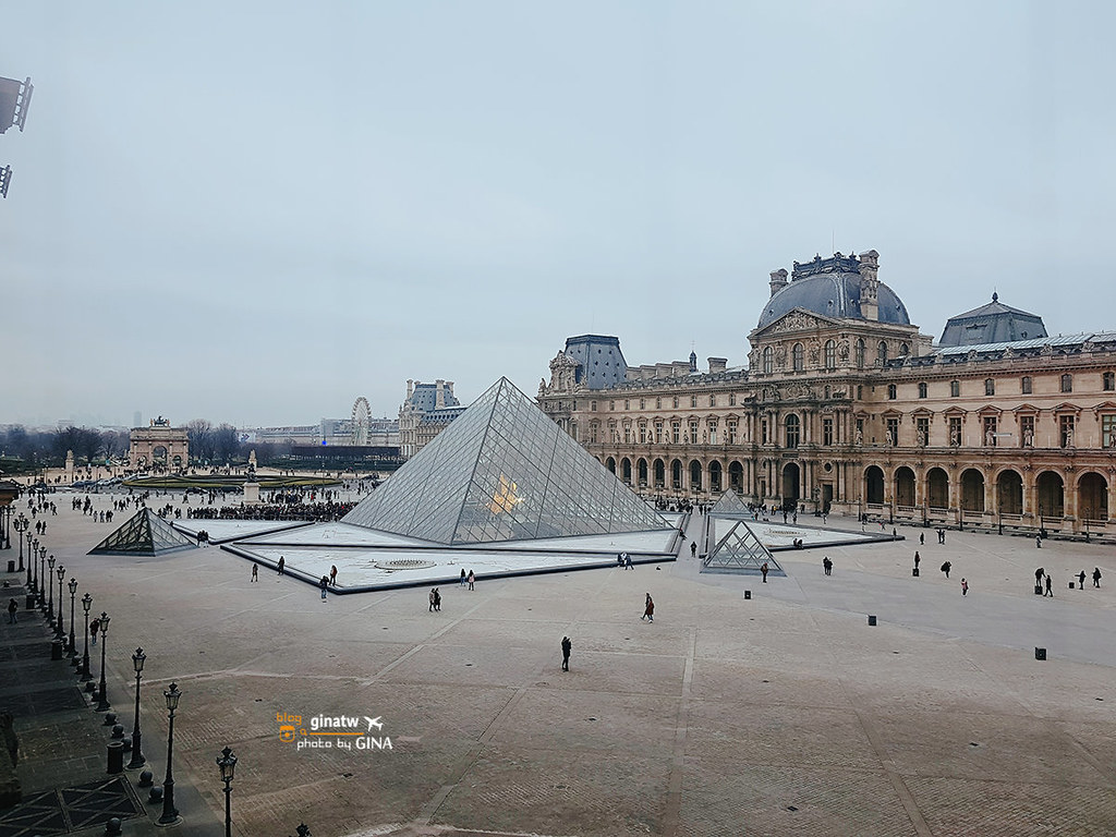 【法國巴黎近郊景點】2022凡爾賽宮－超大後花園+華麗鏡廳｜宮殿世界遺產 @GINA環球旅行生活