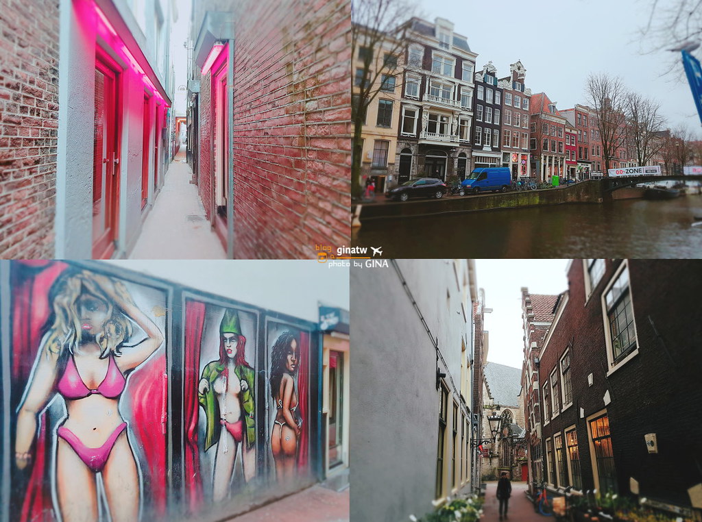 【荷蘭自由行】2022荷蘭通行證（Holland Pass）阿姆斯特丹景點攻略．國家博物館、梵高博物館、隨上隨下觀光巴士、運河遊船 @GINA環球旅行生活