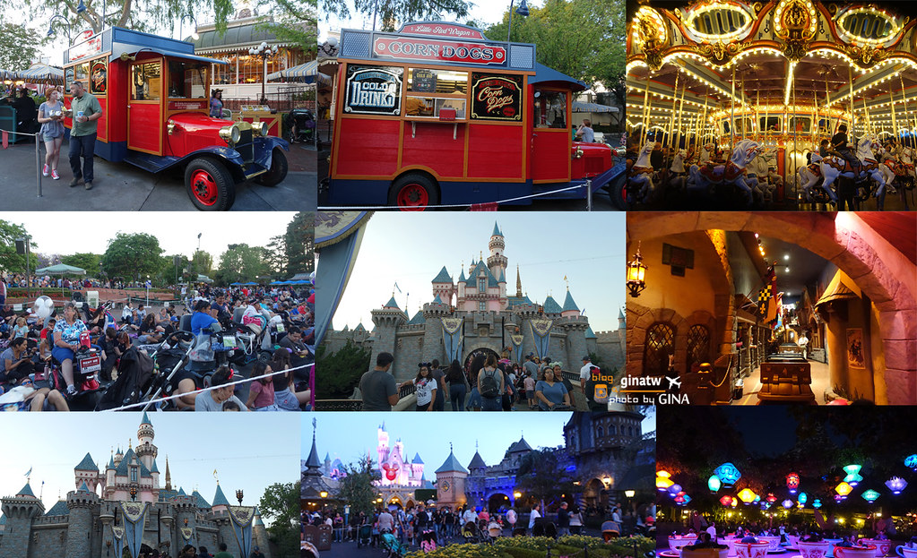 【美國洛杉磯主題樂園】2022加州迪士尼樂園攻略｜快速通行證（Fast Pass)｜ LA Disneyland Park @GINA環球旅行生活