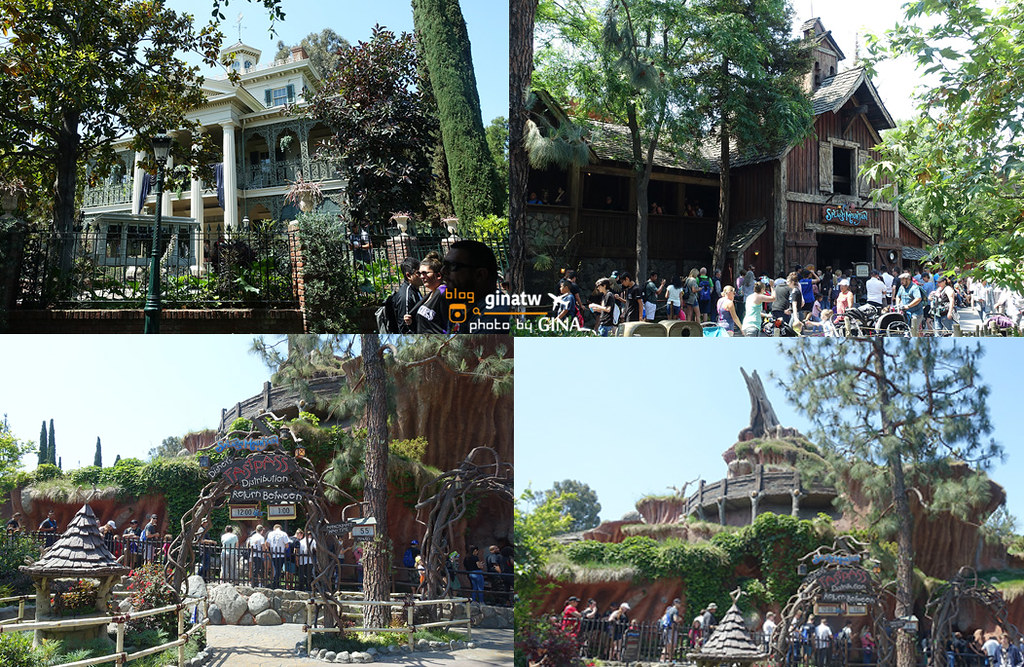 【美國洛杉磯主題樂園】2021加州迪士尼樂園攻略｜快速通行證（Fast Pass)｜ LA Disneyland Park @GINA環球旅行生活