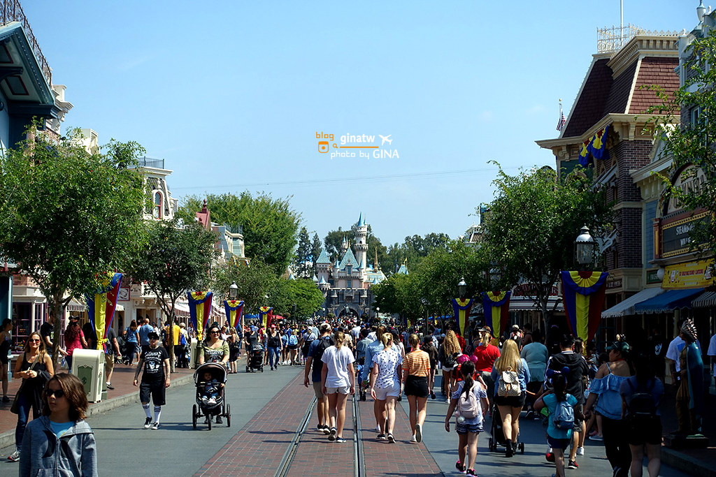 【2023加州迪士尼樂園攻略】美國洛杉磯主題樂園｜快速通行證（Fast Pass)｜ LA Disneyland Park @GINA環球旅行生活