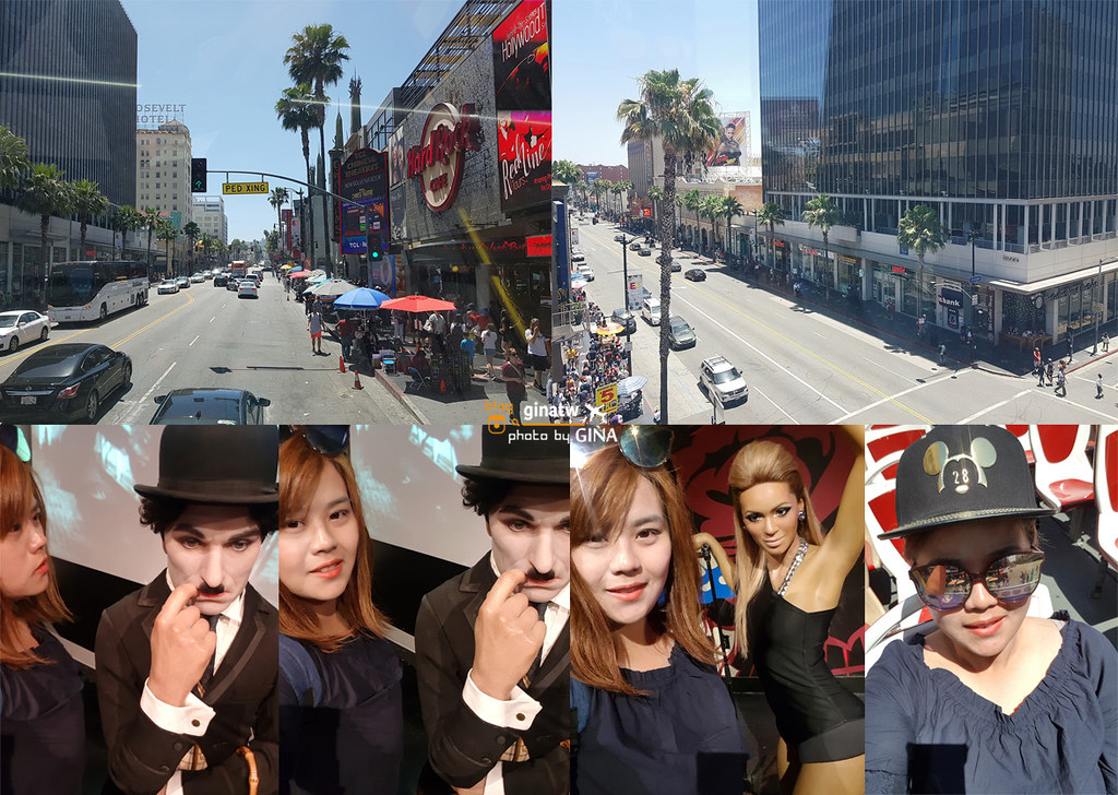 【2021洛杉磯景點】好萊塢大道－杜莎夫人蠟像館（Madame Tussauds）推薦洛杉磯無限景點通票（Go Los Angeles Card ） @GINA環球旅行生活
