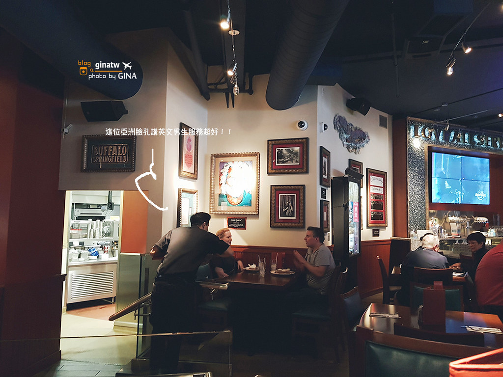 【2021舊金山美食】Hard Rock Cafe 硬石搖滾主題餐廳｜美國連鎖店 （39號碼頭分店） @GINA環球旅行生活