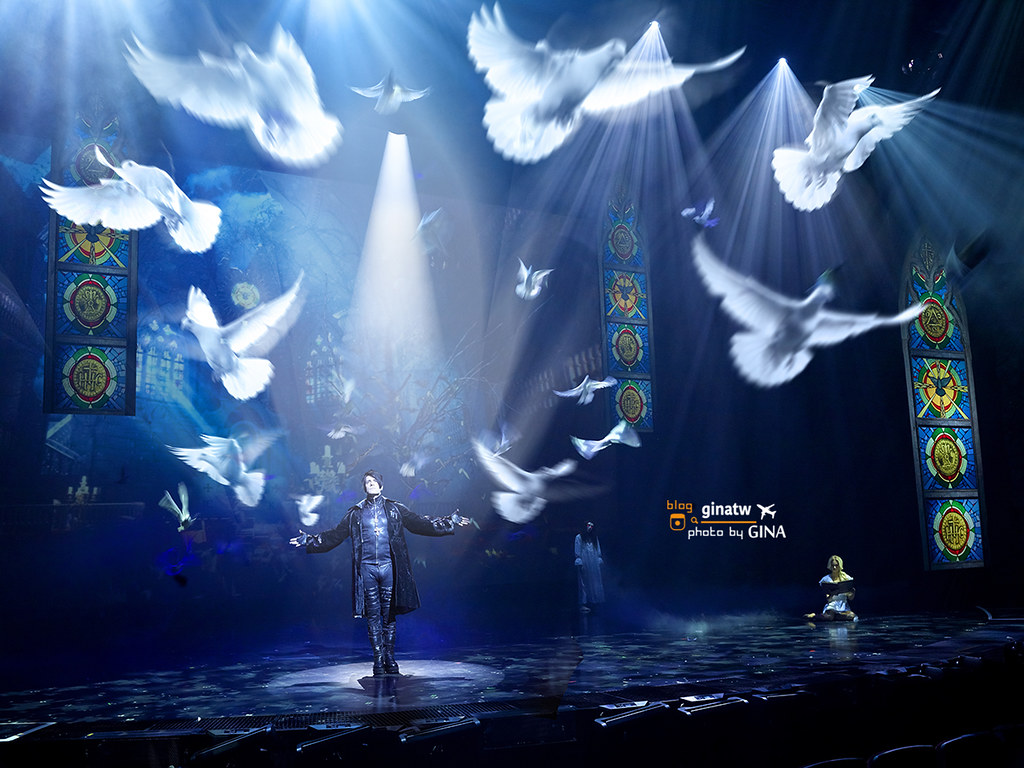 【拉斯維加斯表演秀】 MINDFREAK LIVE｜現場魔術表演秀 @GINA環球旅行生活