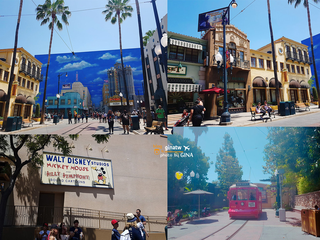 【2023加州迪士尼冒險樂園】洛杉磯迪士尼冒險樂園攻略｜美國Frozen 冰雪奇緣歌舞劇必看！快速通行證教學 @GINA環球旅行生活