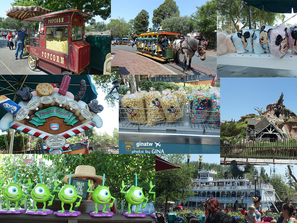 【2023加州迪士尼樂園攻略】美國洛杉磯主題樂園｜快速通行證（Fast Pass)｜ LA Disneyland Park @GINA環球旅行生活