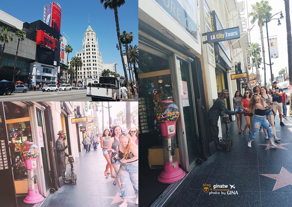 【2023洛杉磯景點】好萊塢大道－好萊塢博物館（The Hollywood Museum）推薦洛杉磯無限景點通票（Go Los Angeles Card ） @GINA環球旅行生活
