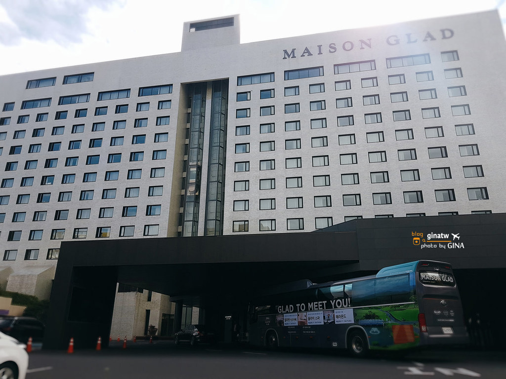 【2023濟州島飯店】Maison Glad Hotel｜新濟州五星級住宿推薦  含早餐、環境、機場接駁車介紹 @GINA環球旅行生活